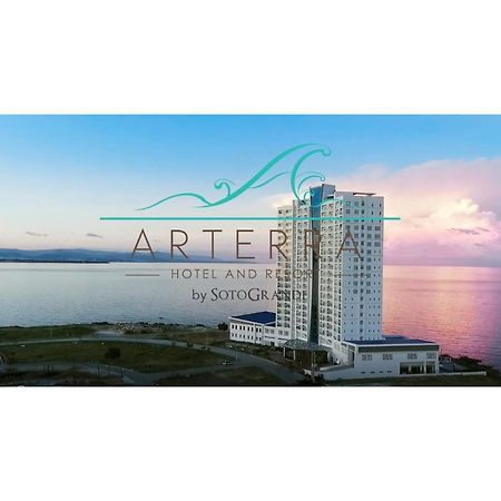 Arterra Seaview Resort Lapu-Lapu City Exterior foto