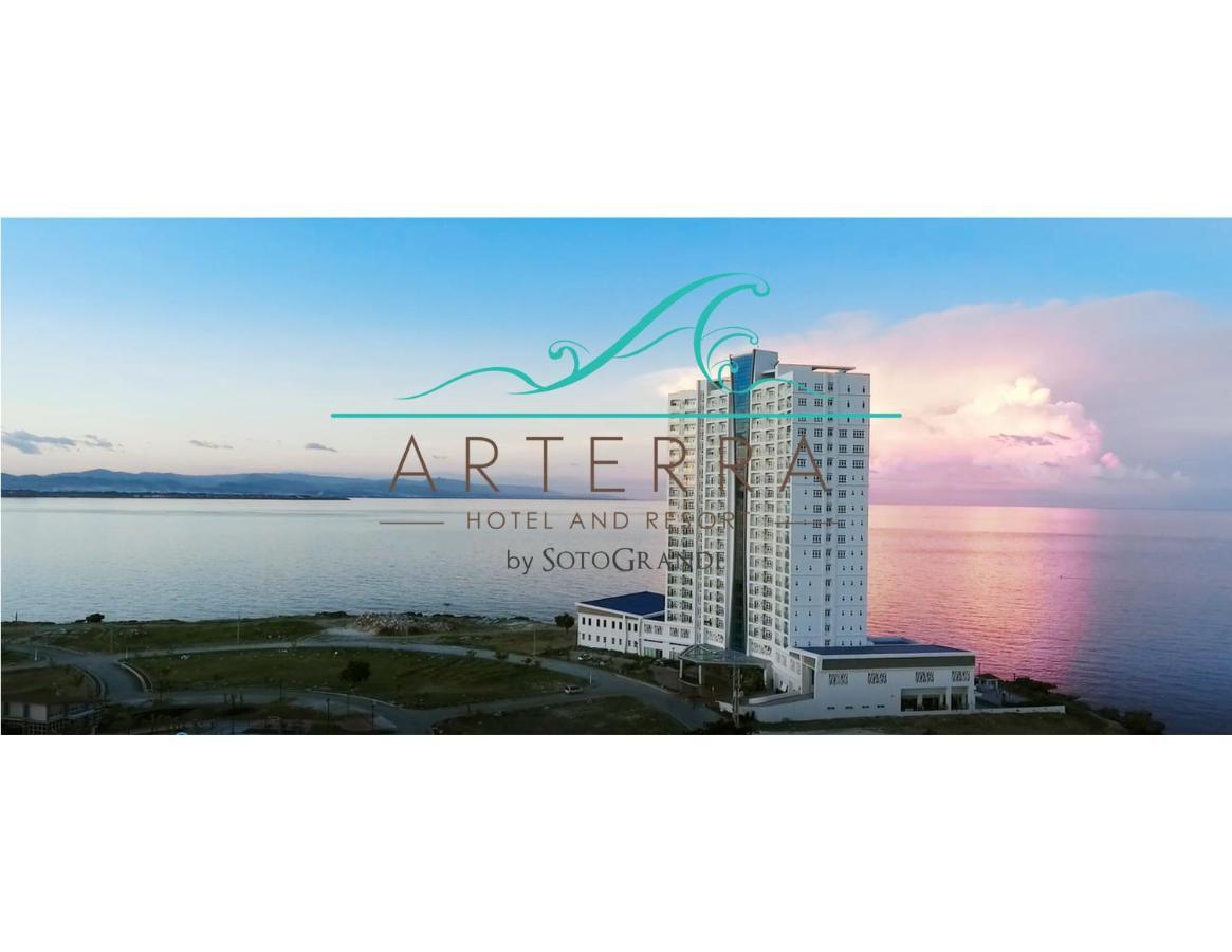 Arterra Seaview Resort Lapu-Lapu City Exterior foto