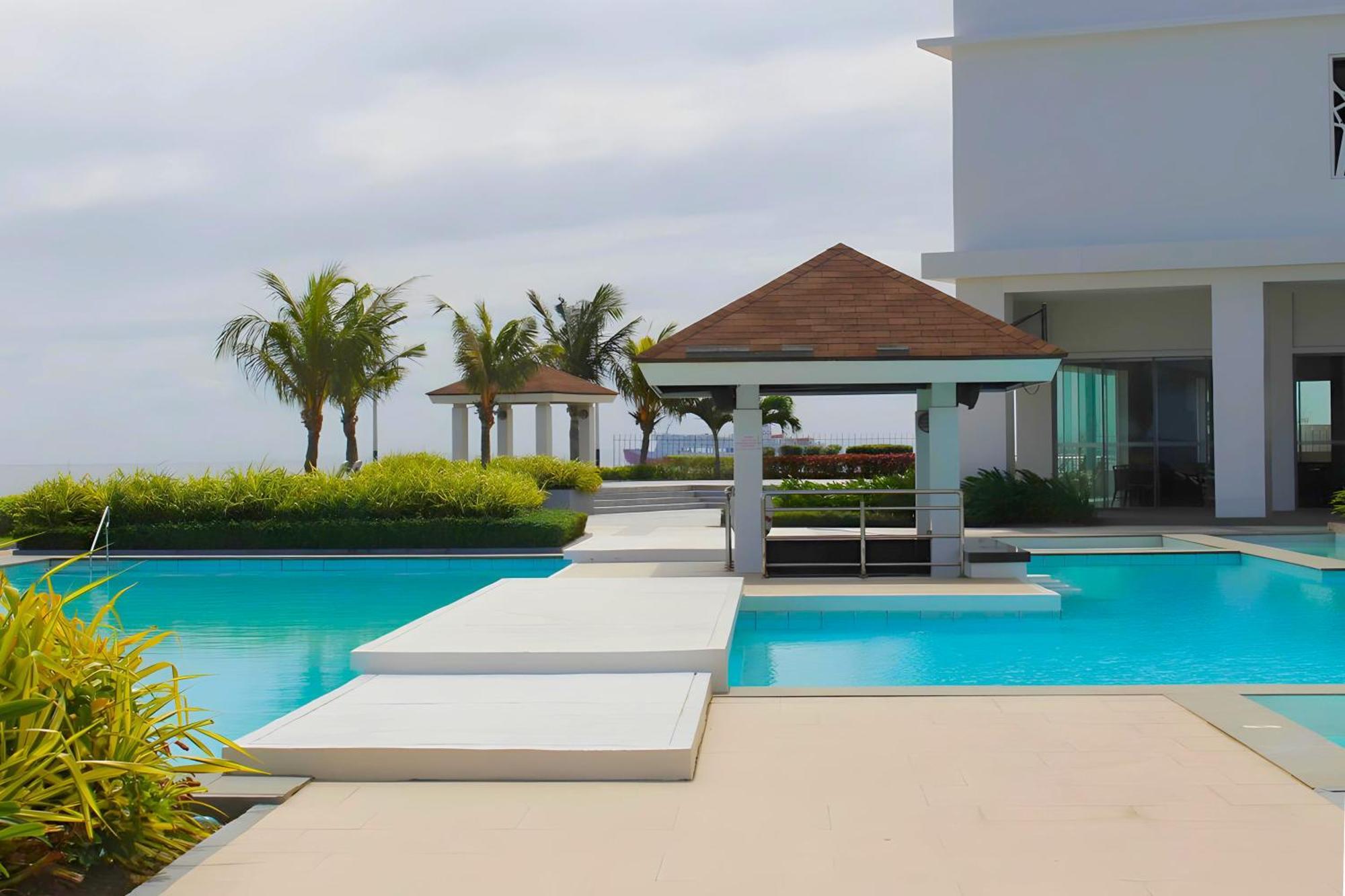 Arterra Seaview Resort Lapu-Lapu City Exterior foto