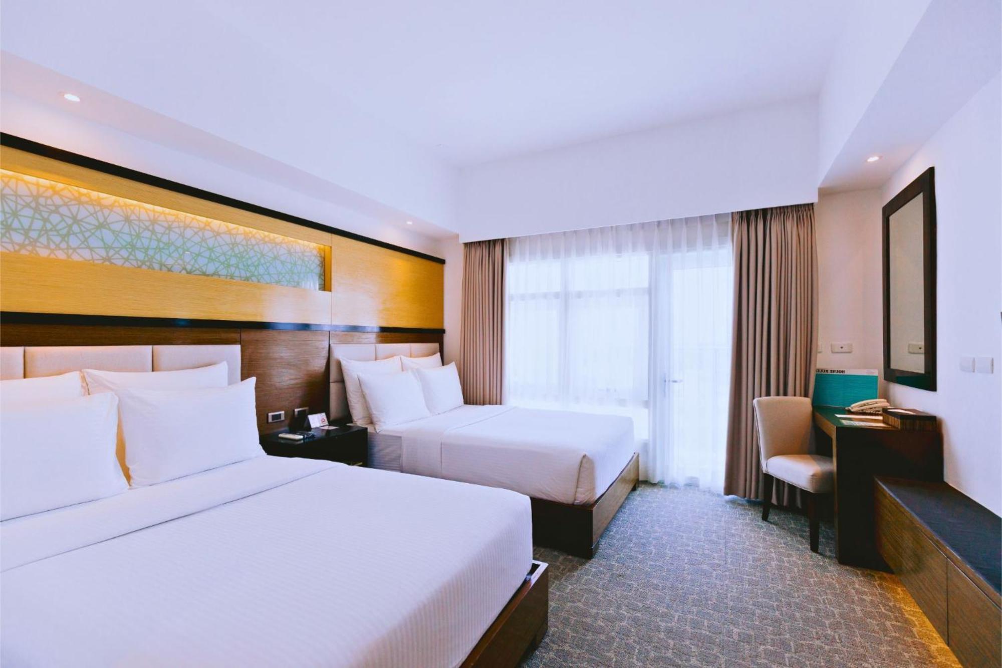 Arterra Seaview Resort Lapu-Lapu City Exterior foto
